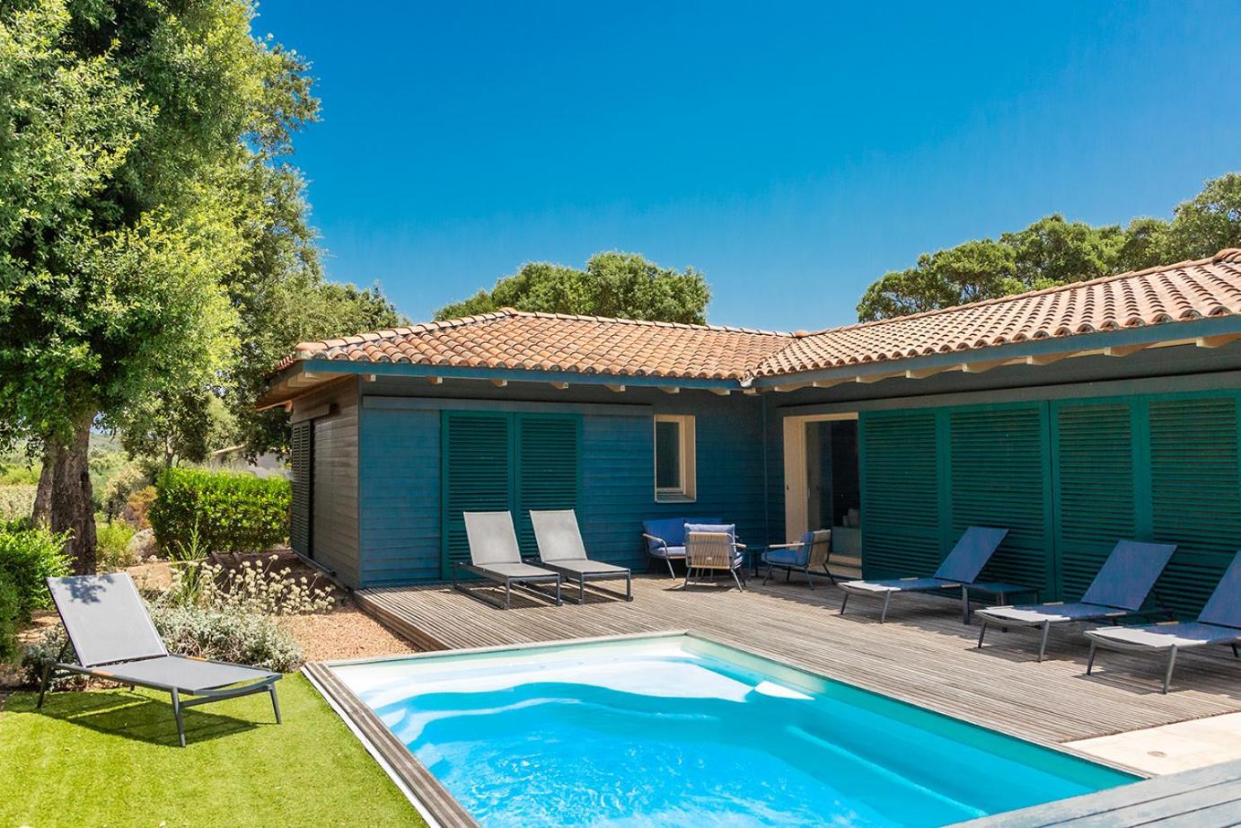 Les Hameaux De Buttaciolo Villa Cuo Exterior photo